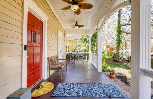 Steps to Shops and Eats Decatur Home with Large Yard - Foto 1