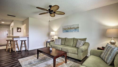 Balcony and Pool Gulfview Tierra Verde Escape! - Foto 4