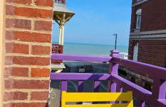 Villa Antonio - Balcon vue mer - Bow-window - Internet Wifi - Foto 7