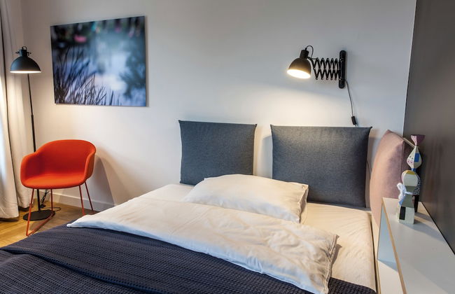 smartments Wien Hauptbahnhof - Foto 1