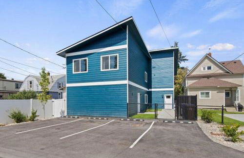 Brand New 3BD 2 5BTH Triplex Unit Near Downtown - Foto 33