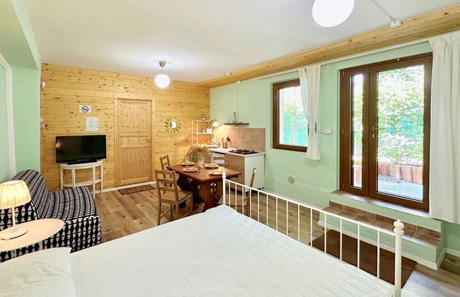 the Gelso in Historic Villa With Pool in Senigallia - Photo 4