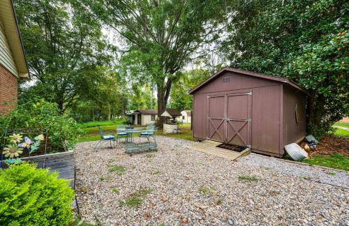 Game Nights, BBQs and Family Fun Union Grove Escape - Foto 33