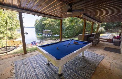 Lake Keowee’s Cabin By The Cove, Boat & PWC Option - Foto 58