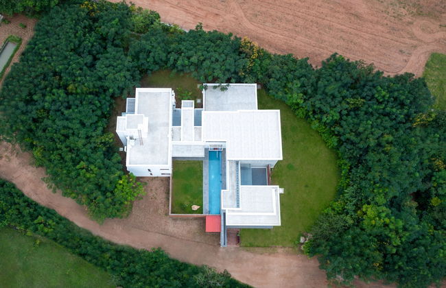 Amã Stays & Trails Forest Home, Hosur - Foto 19