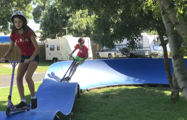 BIG4 Mornington Peninsula Holiday Park - Foto 19