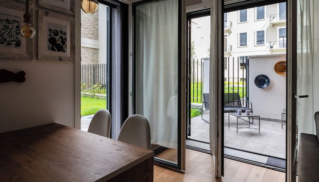 Italianway Comfort – Piranesi 18 B City Garden - Foto 5, Interni