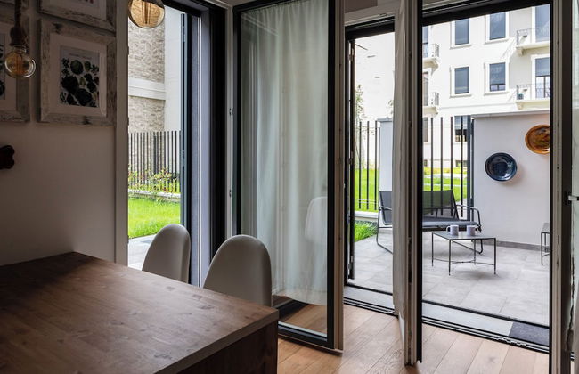 Italianway Comfort – Piranesi 18 B City Garden - Foto 5