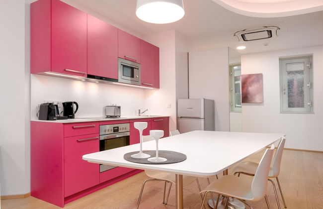 Limehome Graz - Argos by Zaha Hadid - Foto 15