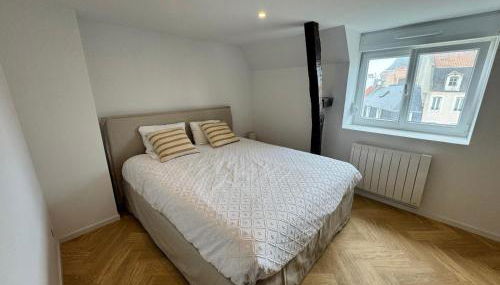 Le cottage des remparts Le triplex - Foto 4