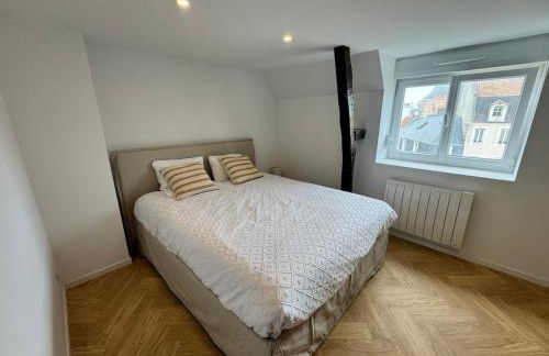 Le cottage des remparts Le triplex - Foto 4