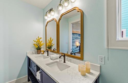 Wayward Sun Luxury 4BR Gulf Retreat w Pool, Hot Tub & Elevator - Foto 46