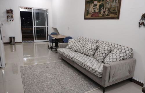 Apartamento aconchegante com varanda - Foto 17