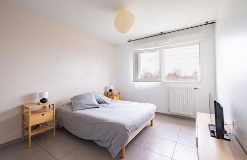 Appartement T2 neuf - Grande Terrasse de 25m2 - Foto 9