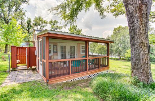 Lake Holbrook Waterfront Vacation Rental w/ Dock! - Foto 2