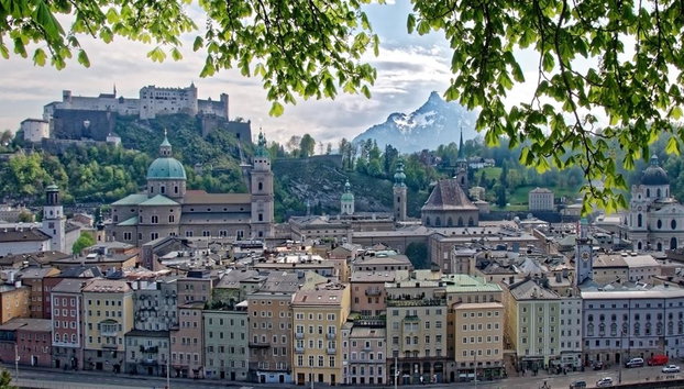 Recorrido a pie privado por Salzburgo - Foto 3