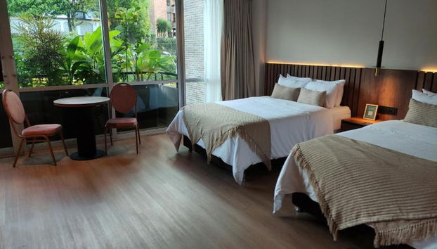 w Loft Twin Low Floor - Foto 5, Habitación