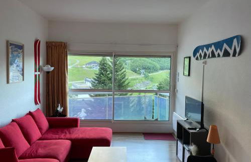 Gourette Euroneige Pied de piste - 6 personnes - Foto 1