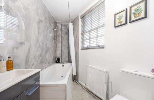 Stylish 2BR Georgian Flat Prime Camden Location - Foto 32