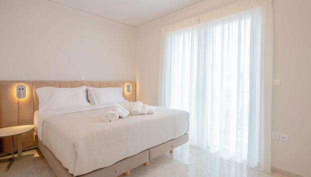 Apeiron Athena Residences - Foto 3, Habitación