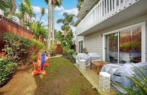 Leucadia's Beach House w Game Room - Foto 32