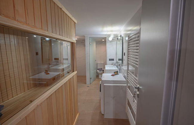 Villa Garifalia with Sauna & Hydromassage - Foto 27