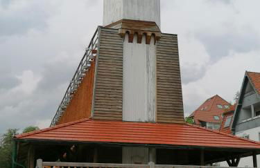 Ferienwohnung am Weserradweg Bad Oeynhausen - Foto 24