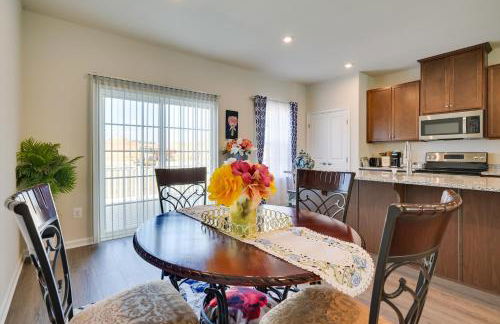 Spacious Hedgesville Retreat about 5 Mi to Golf Course - Foto 14