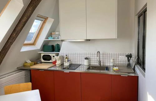 Studio Victoria - Centre de Paris - Photo 12