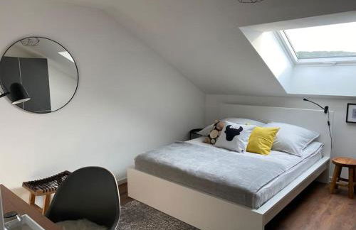 Ferienwohnung 3SZ, großer Balkon , naturnah - Foto 10