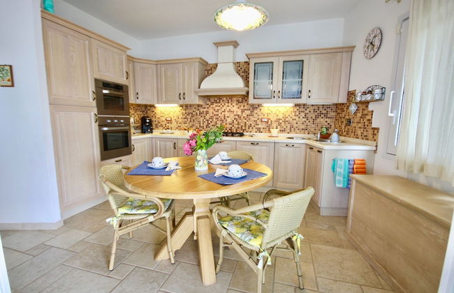 Villa i Corbezzoli - Foto 9