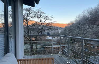 Ferienhaus Waldbaden im Nationalpark Eifel- am Bach - Foto 6