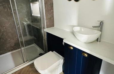 Hazells Lodge Farm Stay Sleeps 2 Undercover Hottub and Pool Table - Foto 8