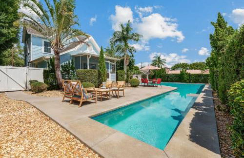 Large Heated Pool Family - 3500 sqft - Sleeps 17 - Foto 51