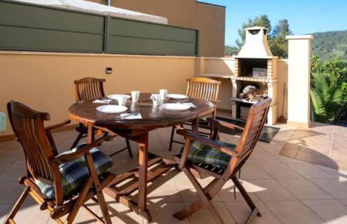 RACÓ DEL GARRAF Ca la Matilde house BBQ and POOL - Foto 6