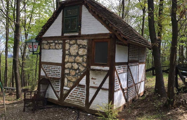 Bungalow Kuca Mukadessa - Foto 19