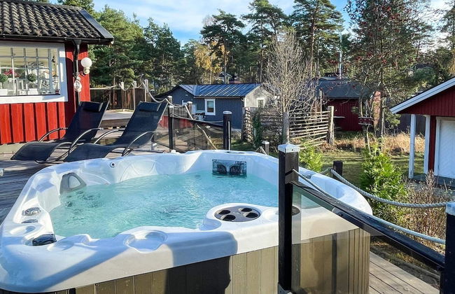 7 Person Holiday Home in Monsteras - Foto 20