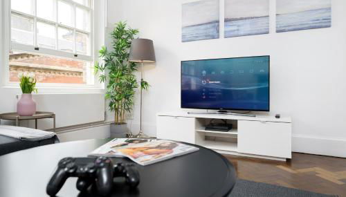 Huge & Central 3 Bedr, 4 Beds, Covent Gdn - Foto 3