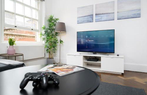 Huge & Central 3 Bedr, 4 Beds, Covent Gdn - Foto 3