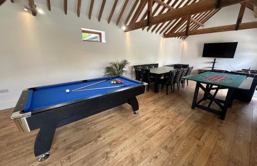 character filled barn renovation - Foto 60