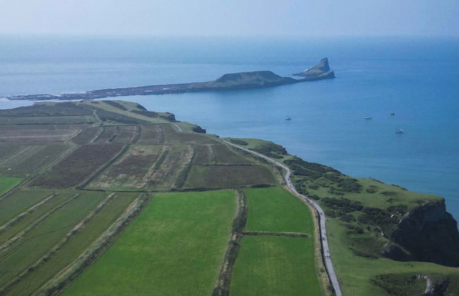 Channel View 3 Bedroom Rhossili Bay - Photo 62