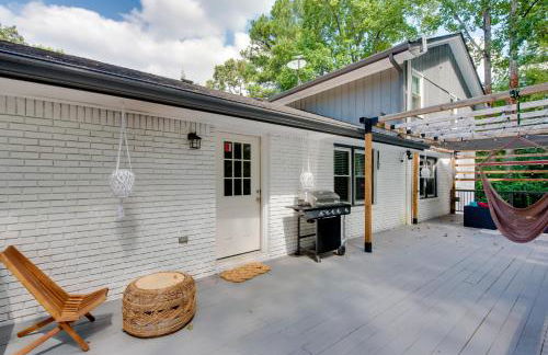 Mableton Home with Private Pool about 15 Mi to ATL! - Foto 31