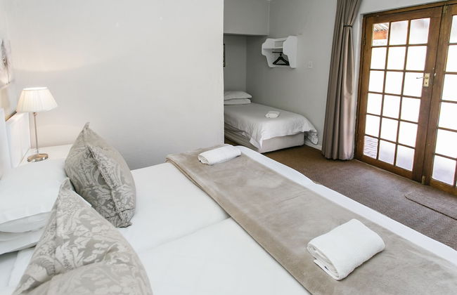 Wagon Wheel Country Lodge - Foto 29