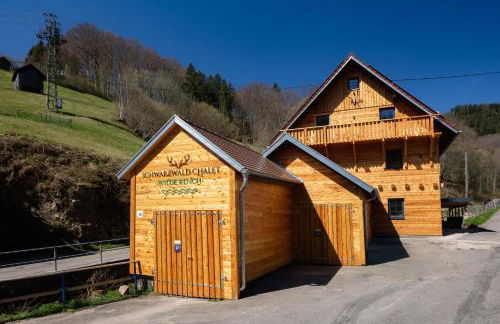 Schwarzwald Chalet -Wilde Rench- - Foto 70