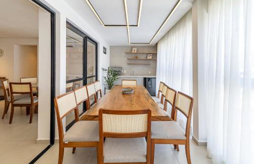 APTO Próximo à Praia | 4 Suítes | Varanda Gourmet | San Martin | Destino BSM 303C - Foto 28