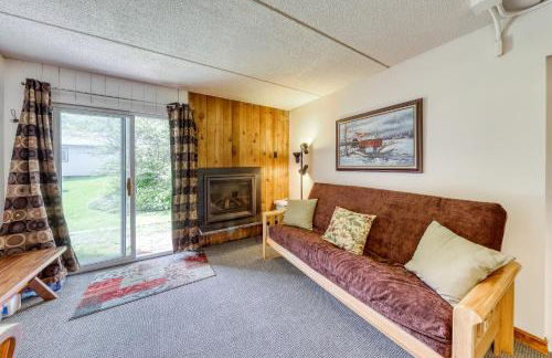 Cozy Mountainside Condo - Foto 6