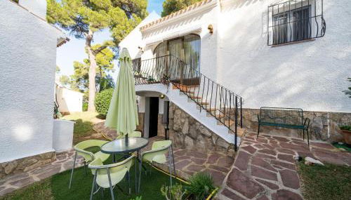 Apartment in Spain near Scenic Coastline - Foto 5, Garden