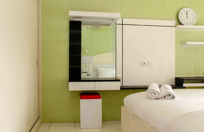 Cozy Stay 2Br Ancol Marina Apartment - Foto 8
