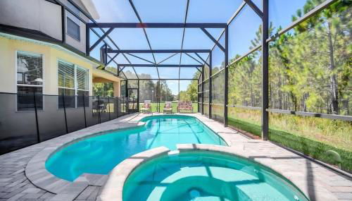 Near Disney Amazing 5 Bd Home - Private Pool home - Foto 2