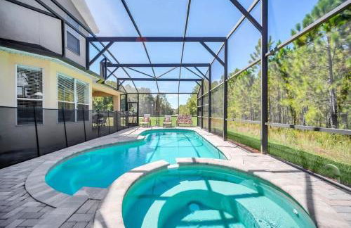 Near Disney Amazing 5 Bd Home - Private Pool home - Foto 2